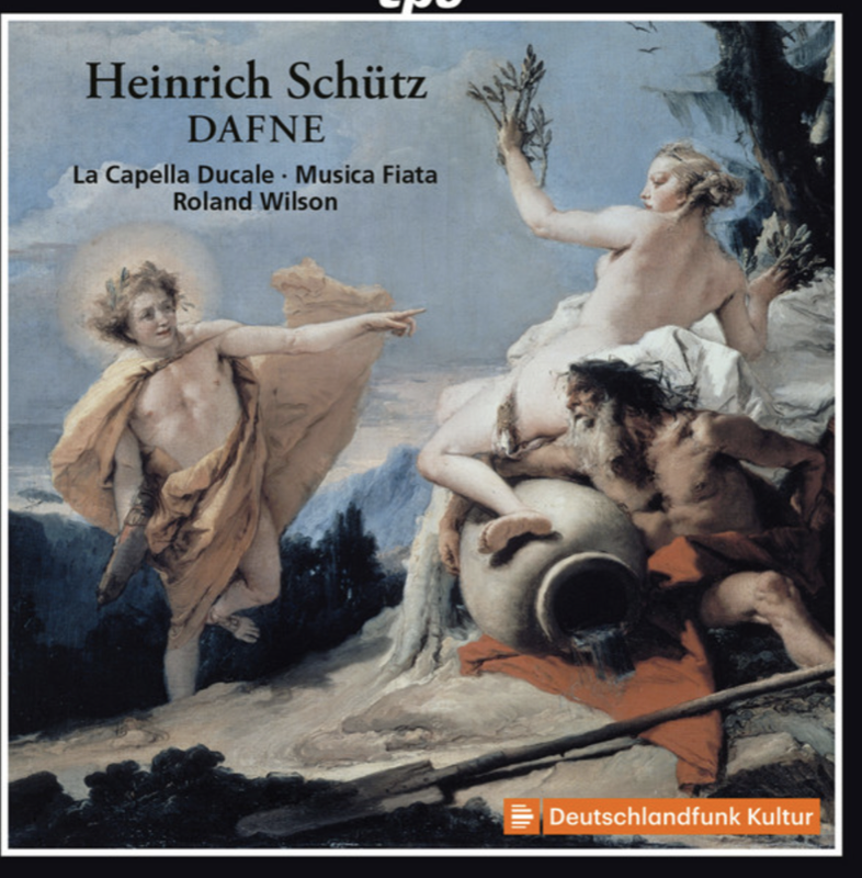 Heinrich Schütz - Dafne