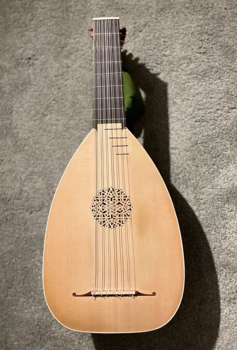 Renaissance Lute
