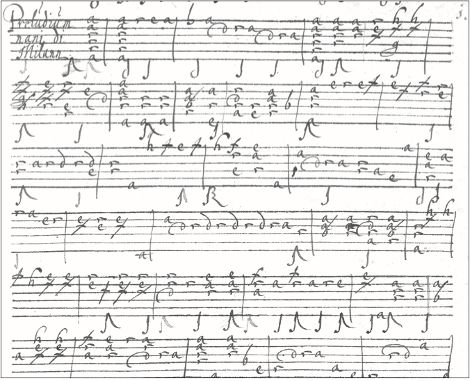 The Danzig Manuscript